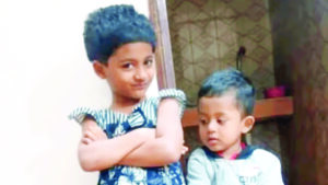 টঙ্গীতে দুই শিশুকে কুপিয়ে হত্যা করেছে মা: পুলিশ