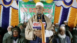 কালিগঞ্জে জামায়াতের  রস চক্র অনুষ্ঠিত।