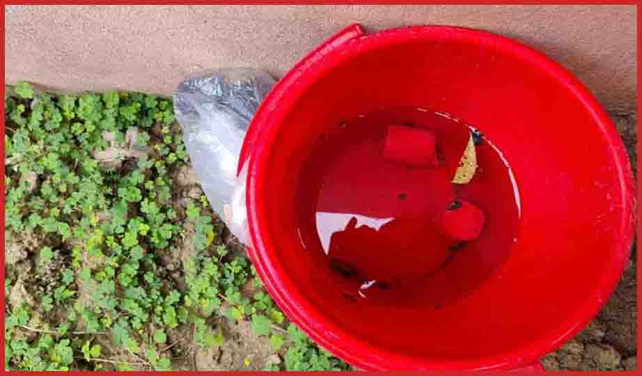 মেহেরপুরে বোমা সদৃশ বস্তু উদ্ধার