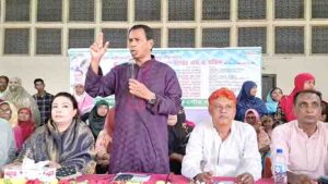 তারেক রহমানের নেতৃত্বে