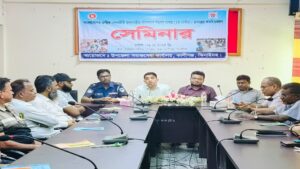 কালীগঞ্জে প্রান্তিক পেশাজীবী
