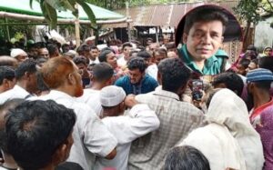 সড়ক দুর্ঘটনায় শৈলকুপার পুলিশ কনস্টেবলের মৃ ত্যু
