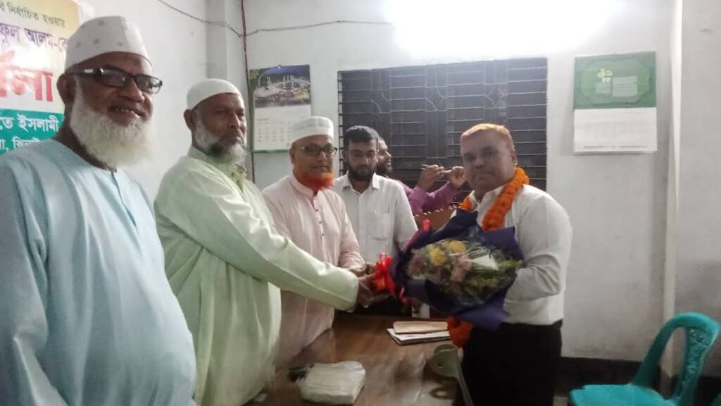 বর্ষসেরা আইনজীবী আশরাফুল