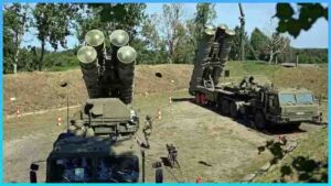 S-400 missile system to be first deployed in Punjab by February