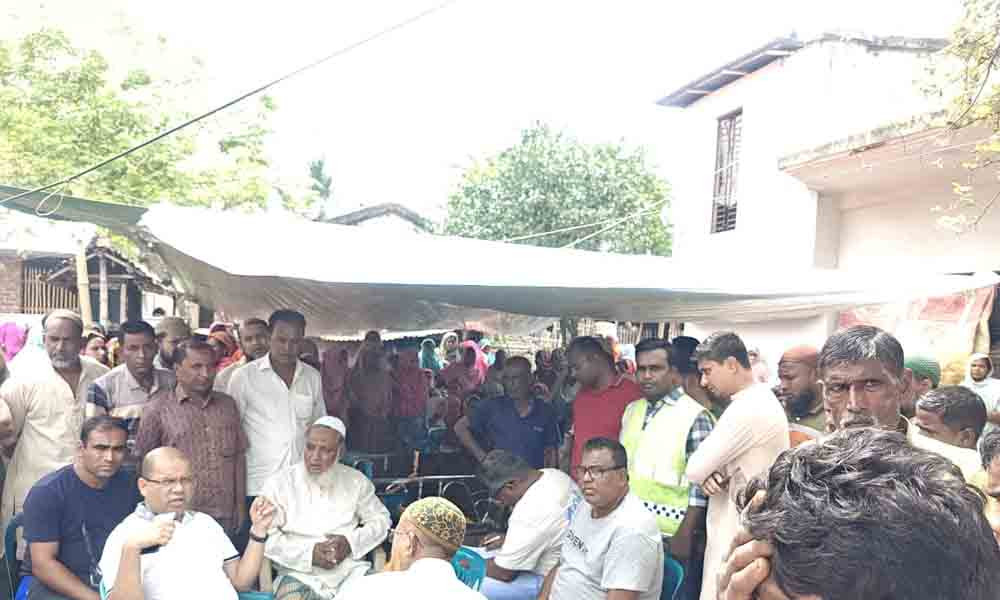 বিএসএফের গুলিতে আহত নাসিরের মৃত্যু, দুজনের লাশ ফেরত পায়নি পরিবার