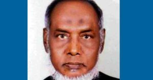 সাংবাদিক আব্দুল মান্নানের ইন্তেকাল