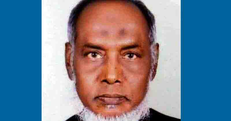 সাংবাদিক আব্দুল মান্নানের ইন্তেকাল