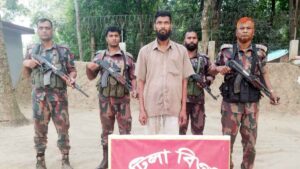 মহেশপুর সীমান্তে ভারতীয়