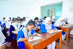 ২০২৫ সালের এইচএসসি পরীক্ষার