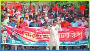 কালীগঞ্জ বিএনপি