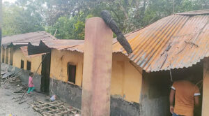 কালীগঞ্জে মধ্যরাতে দুর্বৃত্তদের