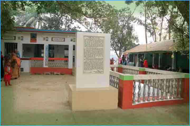 গাজীকালু চম্পাবতী মাজার