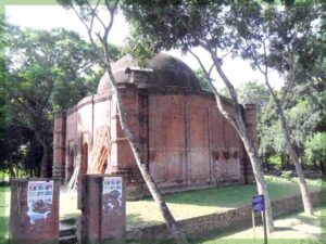 জোড় বাংলা মসজিদ
