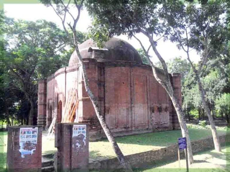 জোড় বাংলা মসজিদ