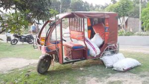 ঝিনাইদহে সড়ক দুর্ঘটনায় আম ব্যবসায়ী নিহত
