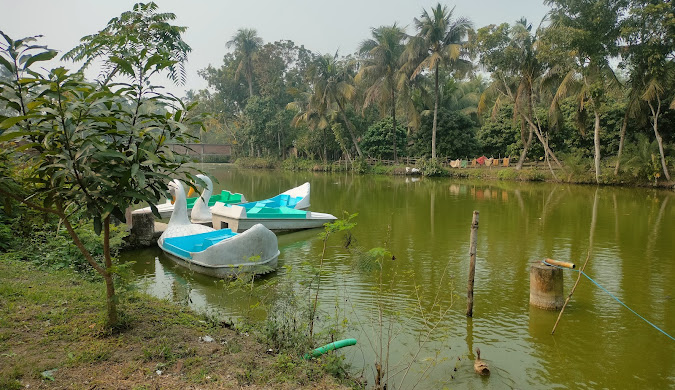 নলডাঙ্গায় রাজা ভূষণদের শাসন ও অবদান 