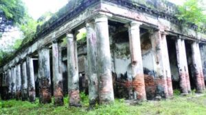 মহেশপুরের খালিশপুর নীলকুঠি
