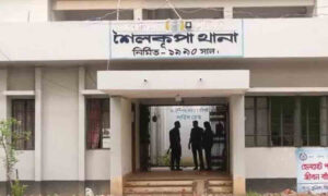 শৈলকুপা থানা