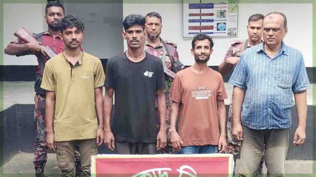 শ্যামকুড় ও বাঘাডাঙ্গা