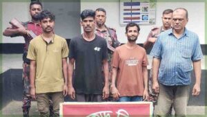 শ্যামকুড় ও বাঘাডাঙ্গা