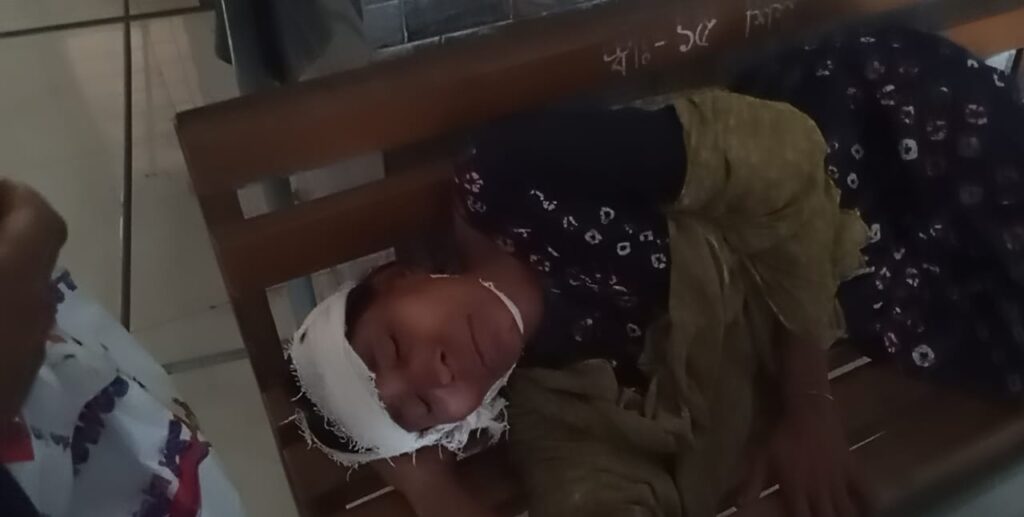 দুই ভাইয়ের স্ত্রীর মধ্যে সংঘর্ষ