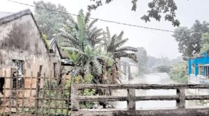 শৈলকুপায় খাল দখলে সংকটে সেচ ও পানি নিষ্কাশন