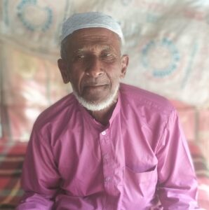 কালীগঞ্জে সাংবাদিক মোমিনুর রহমান মন্টুর পিতার ইন্তেকাল