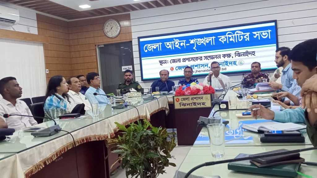 ঝিনাইদহে কিশোর গ্যাংয়ের উত্থান, মাদক নিয়ন্ত্রণে ব্যর্থতার অভিযোগ
