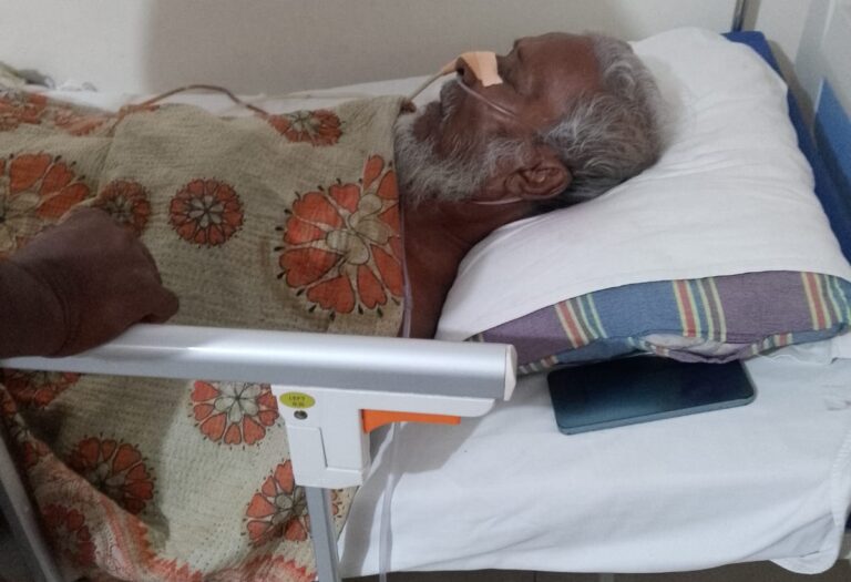 হরিনাকুন্ডু উপজেলা আমীরের পিতার ইন্তেকালে জেলা