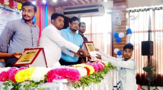 ঝিনাইদহে জুলাই ২৪ বিপ্লবী যোদ্ধাদের সংবর্ধনা ও সম্মাননা