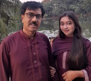 ঝিনাইদহ সরকারি বালিকা বিদ্যালয়ের আরিকার জিপিএ-৫ অর্জন