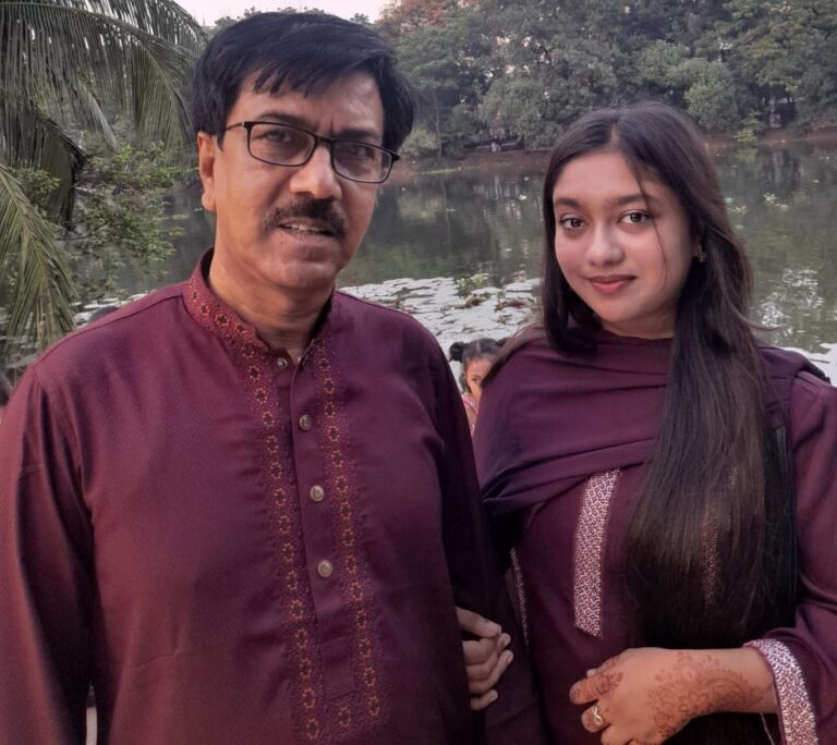 ঝিনাইদহ সরকারি বালিকা বিদ্যালয়ের আরিকার জিপিএ-৫ অর্জন