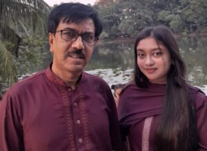 ঝিনাইদহ সরকারি বালিকা বিদ্যালয়ের আরিকার জিপিএ-৫ অর্জন
