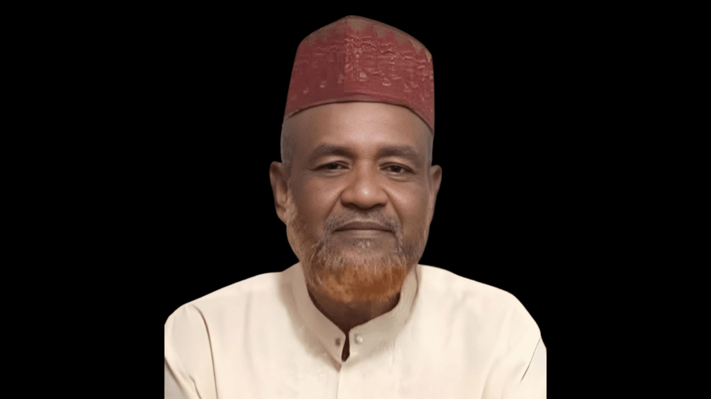 কালীগঞ্জে জামায়াতে ইসলামীর নেতার মৃত্যুতে গভীর শোকের ছায়া