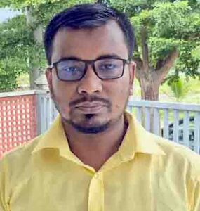 শেখ জিল্লুর রহমান 