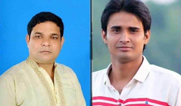 ঢাকায় ঝিনাইদহ যুবলীগ ও আ.লীগ নেতাকে গ্রেপ্তার