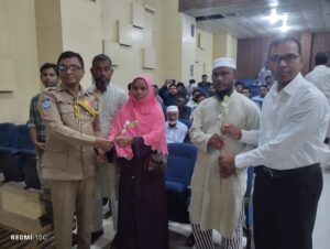 ঝিনাইদহে জুলাই গণঅভ্যুত্থানের আলোচনা সভায় ঢুকে পড়ল ছাত্রলীগ কর্মী