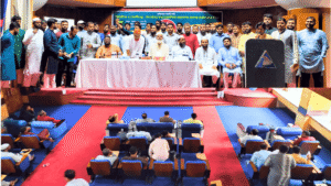 ঢাকায় অনুষ্ঠিত হলো কালীগঞ্জ উন্নয়ন ফোরামের প্রীতি সমাবেশ
