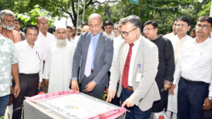 জাতীয় বিশ্ববিদ্যালয়ের আঞ্চলিক কেন্দ্র এখন ঝিনাইদহে