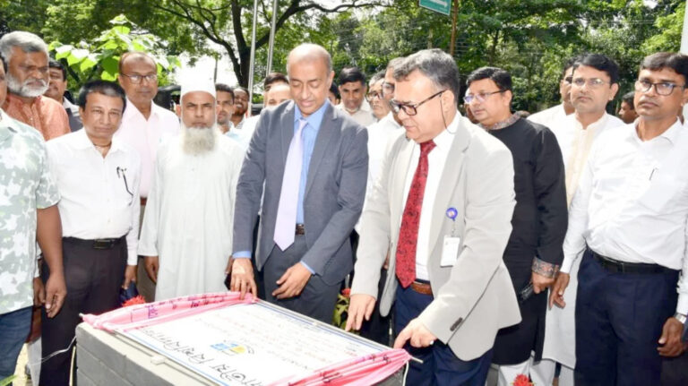 জাতীয় বিশ্ববিদ্যালয়ের আঞ্চলিক কেন্দ্র এখন ঝিনাইদহে
