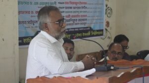 ইবিতে ঊষার নবীন বরণ, প্রবীণ বিদায় ও পুনর্মিলনী অনুষ্ঠিত
