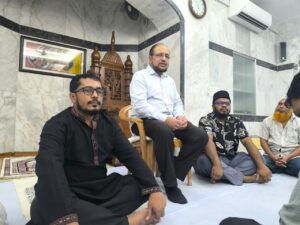 ভারত বিরোধিতার কারণে গোলাম আযম শহীদ হয়েছেন: ব্রিগেডিয়ার (অব.) আযমী ভারতীয় আধিপত্যবাদ বিরোধিতার কারণে অধ্যাপক গোলাম আযম