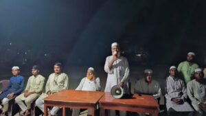 কালীগঞ্জে শিমলা-রোকনপুরে জামায়াতের নির্বাচনী সাধারণ সভা অনুষ্ঠিত কালীগঞ্জে শিমলা-রোকনপুরে জামায়াতের নির্বাচনী সাধারণ সভা অনুষ্ঠিত