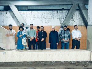 ভারতীয় আধিপত্যবাদ বিরোধিতার কারণে অধ্যাপক গোলাম আযম