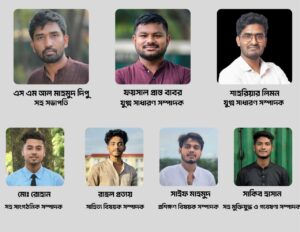 চট্টগ্রাম বিশ্ববিদ্যালয় ছাত্রদলের কমিটিতে ঝিনাইদহের সাত ছাত্রনেতা