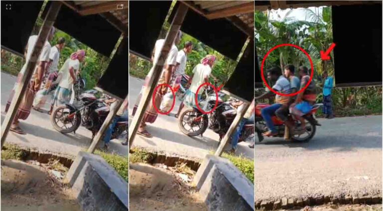 শৈলকুপার ডাউটিয়া বাজারে জামায়াত-বিএনপির পাল্টাপাল্টি সমাবেশে উত্তেজনা, এলাকায় থমথমে পরিস্থিতি