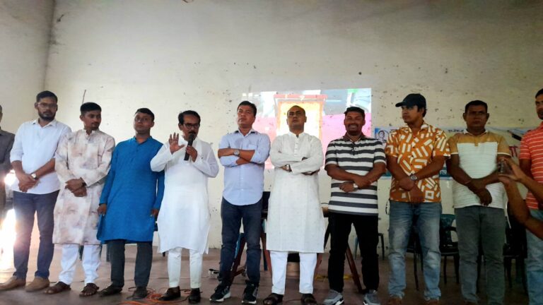 কালীগঞ্জে যুবদলের অনলাইন অ্যাক্টিভিটস প্রশিক্ষণ কর্মশালা অনুষ্ঠিত