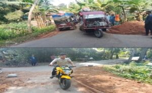 মরণফাঁদ থেকে মুক্তি! শৈলকুপার দহকোলায় জামায়াতে ইসলামীর উদ্যোগে রাস্তায় নতুন প্রাণ