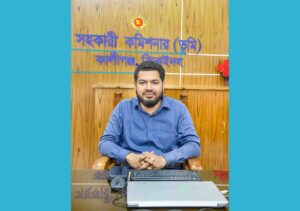 ভূমি সেবায় দেড় বছরে যুগান্তকারী পরিবর্তন অ্যাসিল্যান্ড মো. শাহিন আলমের, অ্যাসিল্যান্ড মো. শাহিন আলম, কালীগঞ্জের অ্যাসিল্যান্ড মো. শাহিন আলম, ঝিনাইদহ কালীগঞ্জ, নামজারি, ভূমি সেবা, অ্যাসিল্যান্ড