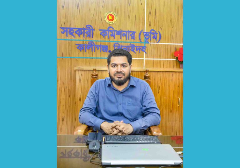 ভূমি সেবায় দেড় বছরে যুগান্তকারী পরিবর্তন অ্যাসিল্যান্ড মো. শাহিন আলমের, অ্যাসিল্যান্ড মো. শাহিন আলম, কালীগঞ্জের অ্যাসিল্যান্ড মো. শাহিন আলম, ঝিনাইদহ কালীগঞ্জ, নামজারি, ভূমি সেবা, অ্যাসিল্যান্ড